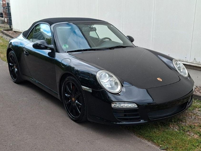 PORSCHE 997 CARRERA S CABRIOLET