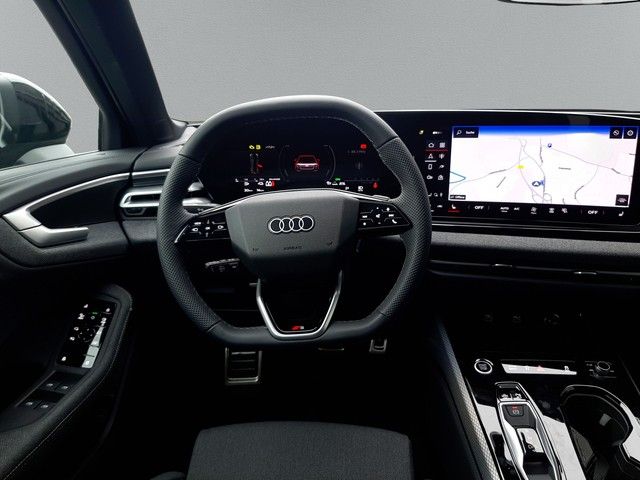 Fahrzeugabbildung Audi A5 Avant e-hybrid S line quattro AHK Matrix