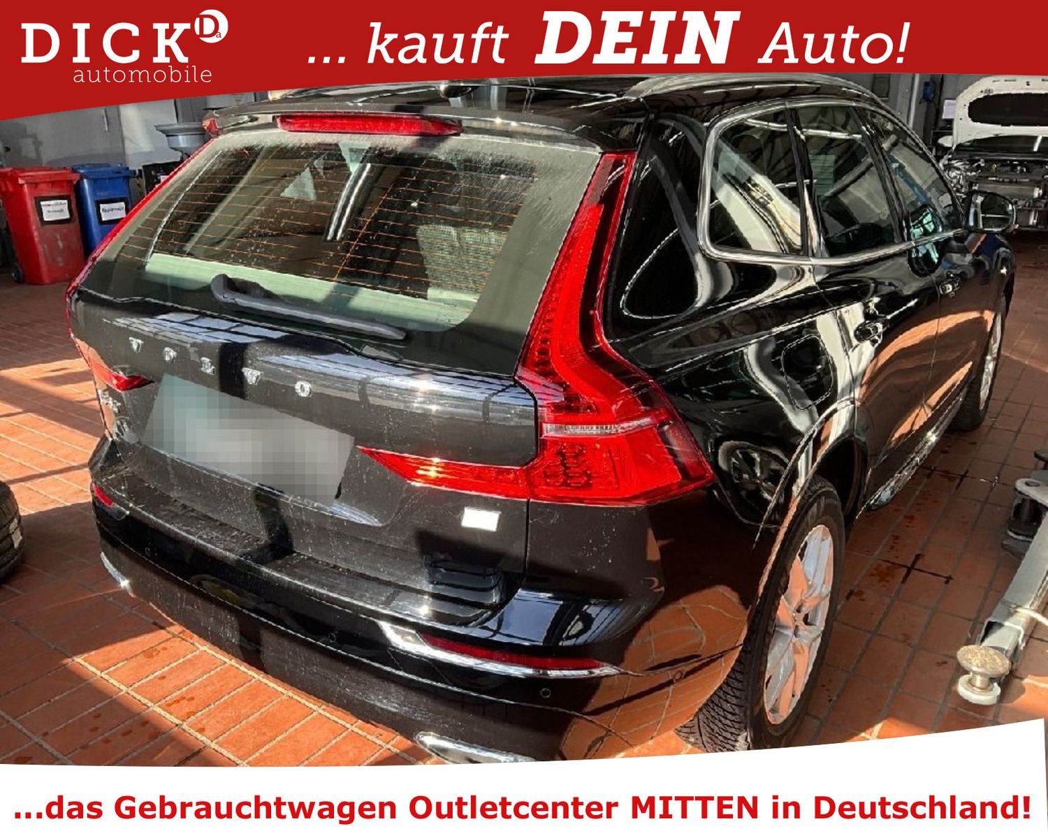 Fahrzeugabbildung Volvo XC60 T8 Hyb AWD HUD/B&W/PANO/SHZ/AHK/360°/8Fa
