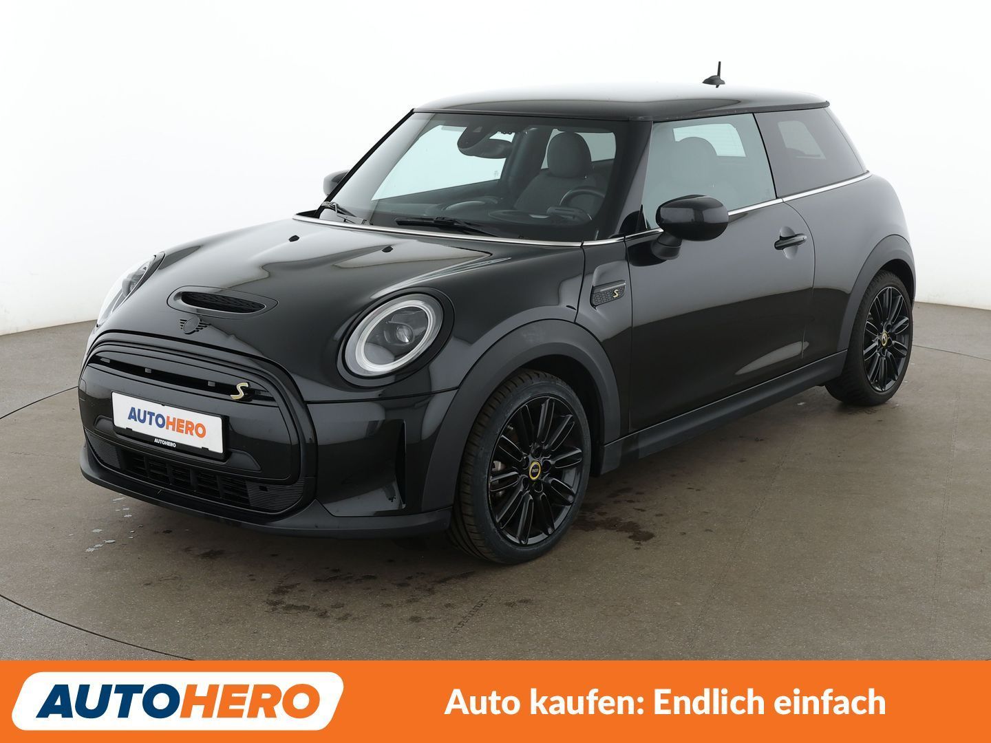 MINI Cooper SE Classic Trim Aut.*NAVI*CAM*TEMPO*