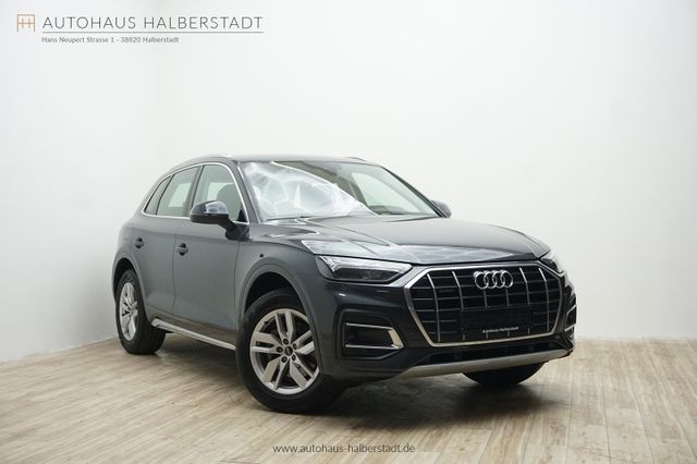AUDI Q5 40 TDI quattro advanced/AHK/Kamera/Leder/Virt