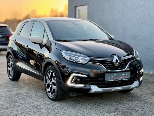 Renault Captur Intens Aut. |NAVI|R.KAMERA|SITZHZG|TEMPOM