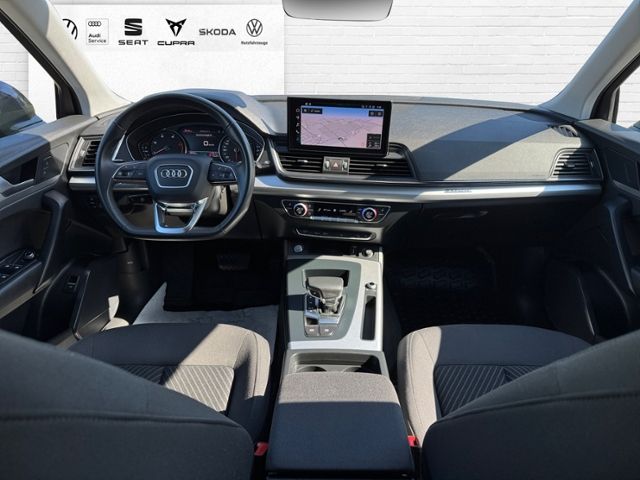 Fahrzeugabbildung Audi Q5 Sportback advanced 40 TDI quattro 204 PS S tr