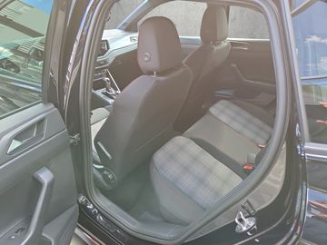 Fahrzeugabbildung Volkswagen Polo GTI Klima Einparkhilfe Sitzheizung