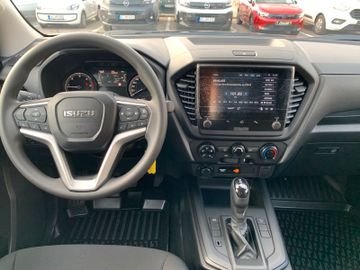 Bild 10 Isuzu D-Max Double Cab 4WD LS