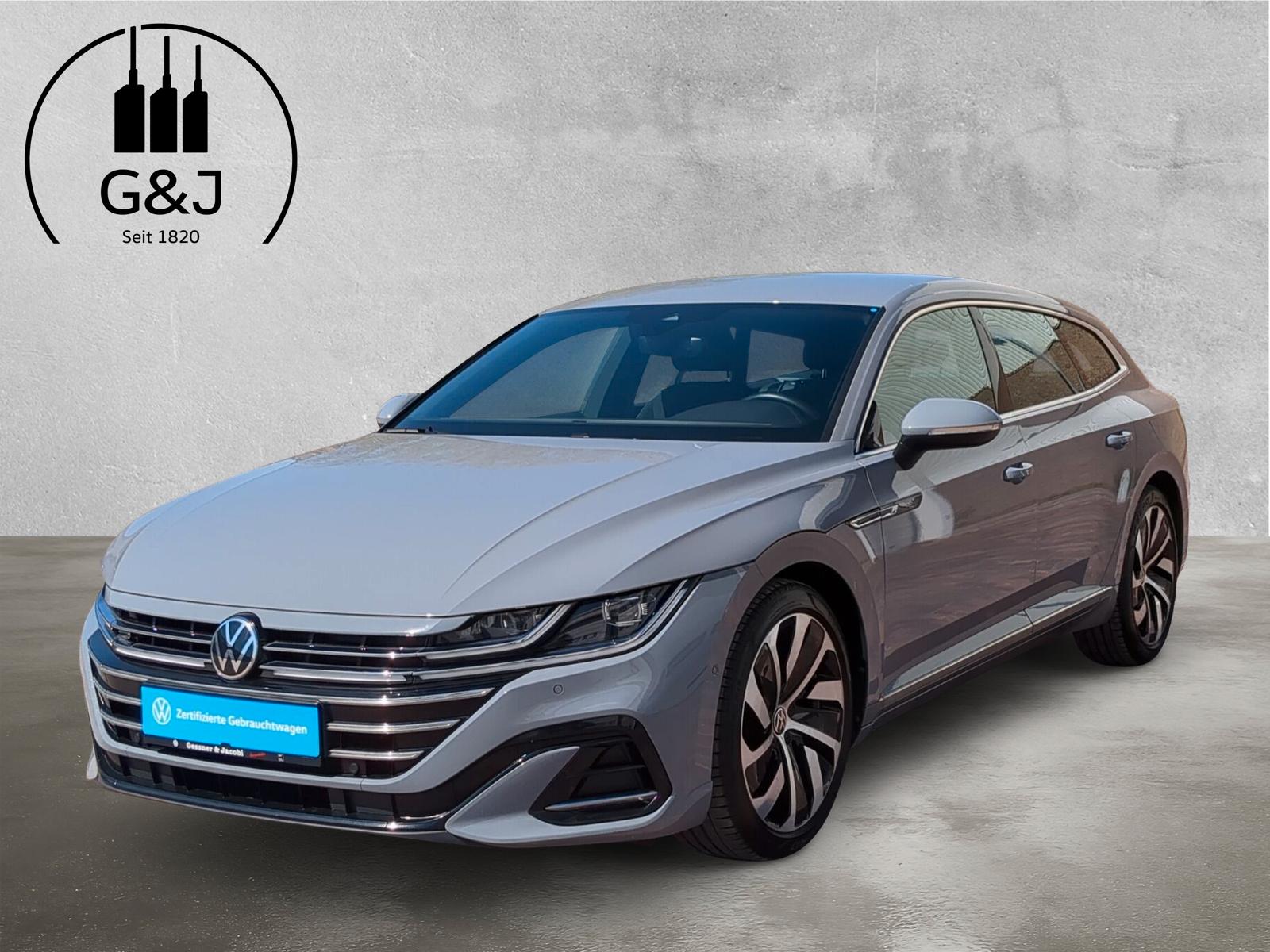 Volkswagen Arteon Shooting Brake R-Line AppConnect Kamera I