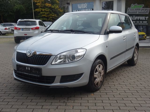 Skoda Fabia Style Edition