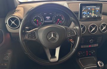 Mercedes B 180 - 8