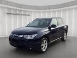 Mitsubishi Outlander Intense 4WD*Xenon*Cam*AHK*7 Sitze - Mitsubishi Outlander mit Diesel-Antrieb