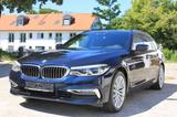 BMW 520d xDrive Touring Luxury Line Pano RFK HeadUp - BMW 5er Reihe Gebrauchtwagen in München