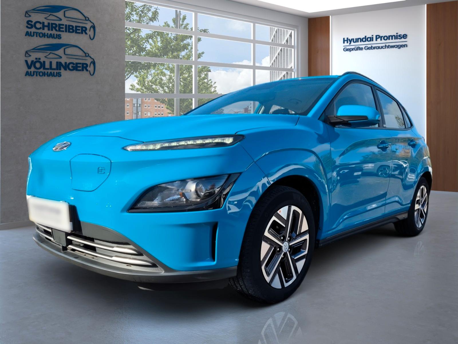 Hyundai KONA Elektro Select/39kw/CarPlay