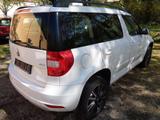 Skoda Yeti Ambition - gebrauchte Skoda Yeti aus dem Jahr 2014