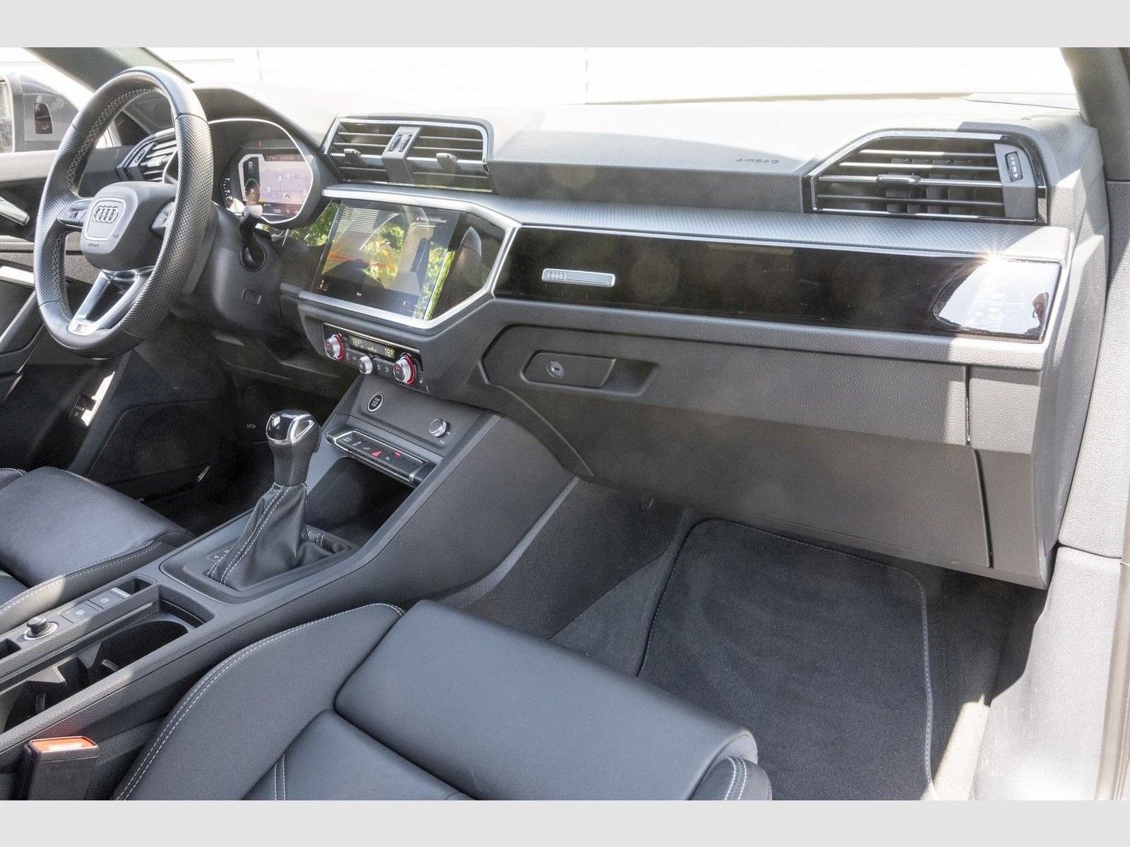 Audi Q3 Sportback S line 45 TFSI e S tronic LED|AHK|N foto 8