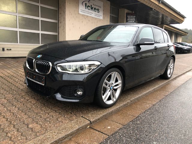 BMW 118i M Sport/NaviProf/LED/HAGELSCHADEN