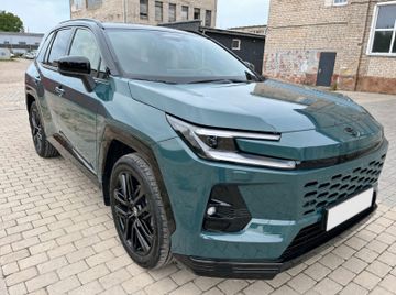 Toyota RAV 4 - 9