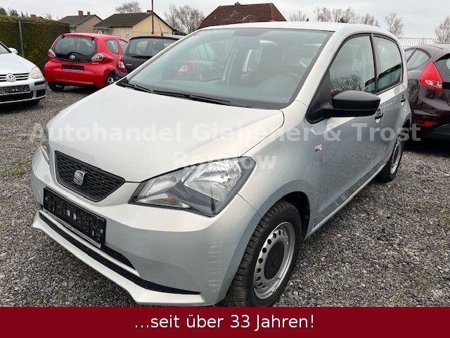 Seat Mii Reference Viva