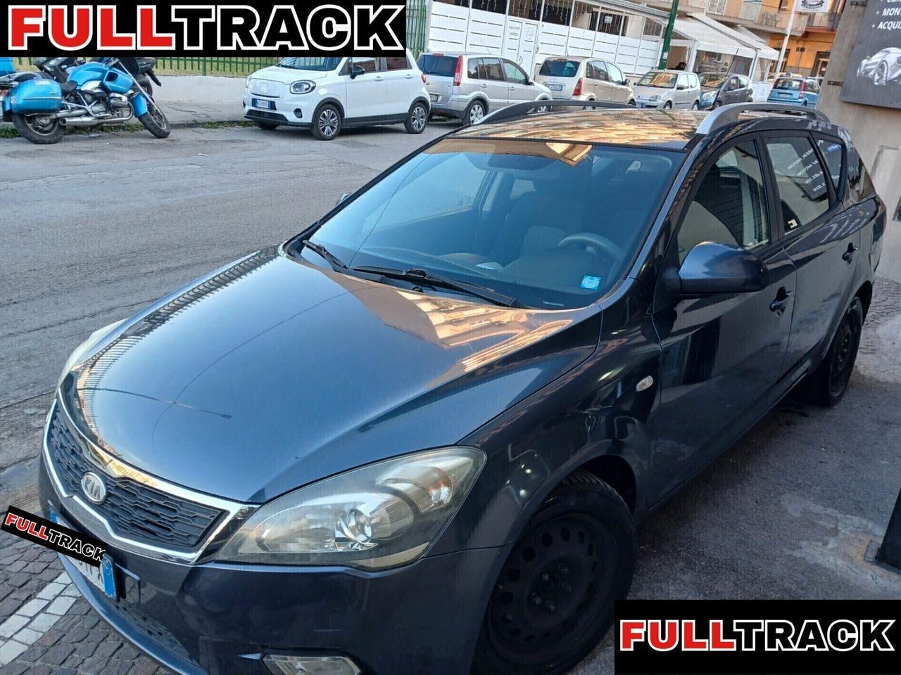 Kia cee'd 2010 — photo 12