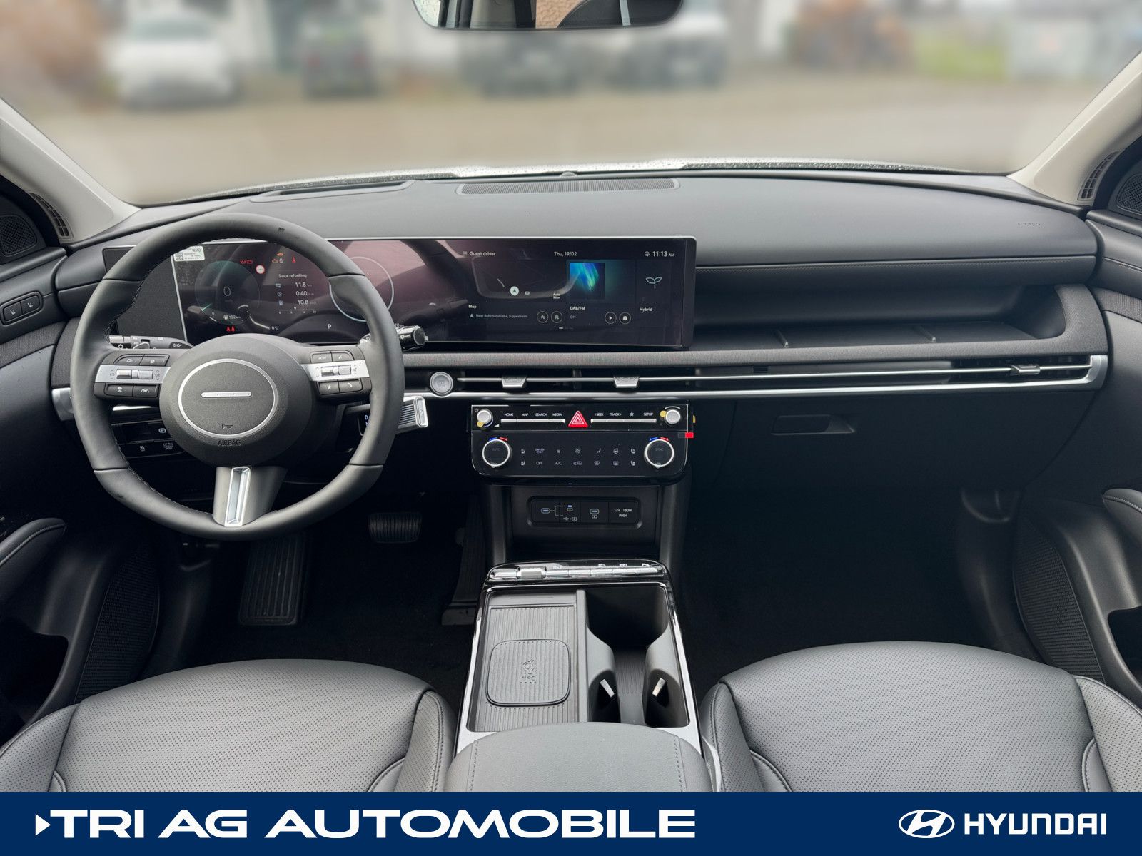Hyundai Tucson – Bild 11