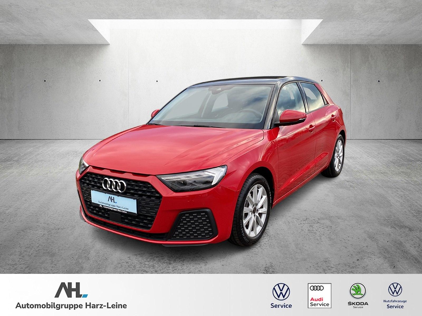 Audi A1 Sportback 30 TFSI S-tronic DSG/LED/Navi/PDC/A