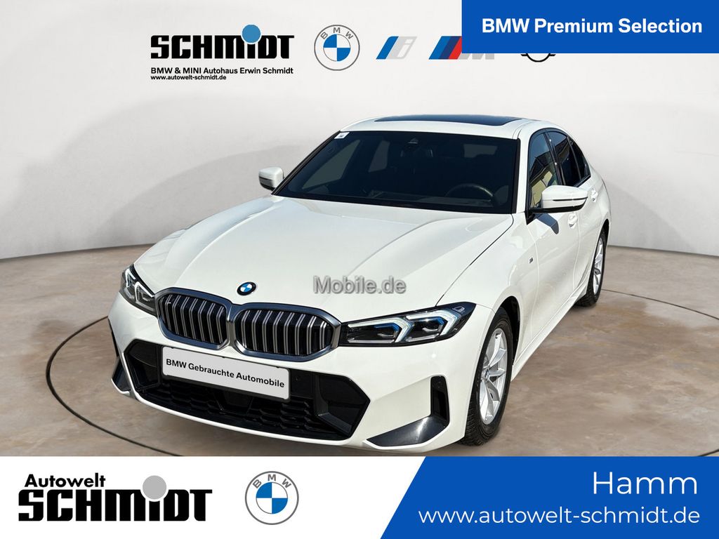 BMW 320dLimoisine M Sport / NP= 68.680,- / Glasd. /