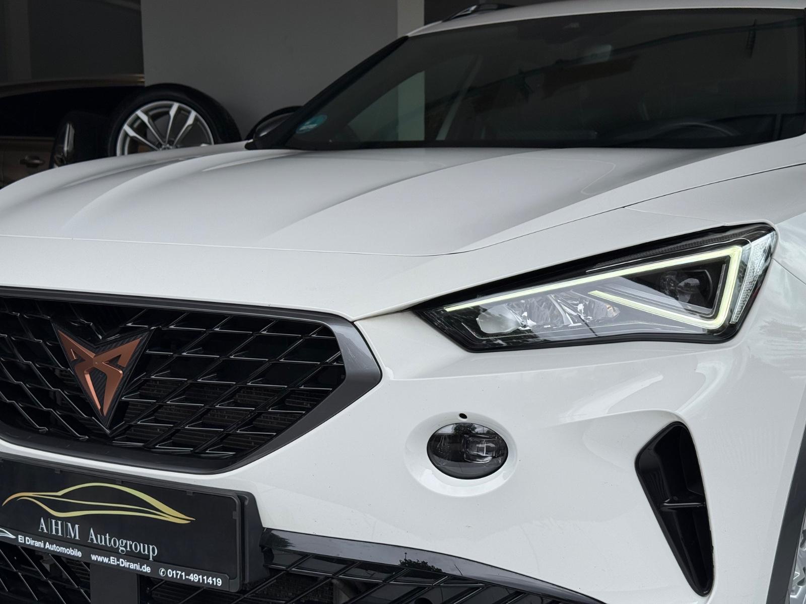Cupra Formentor 1.4 TSI DSG e-Hybrid LED/ACC/CarPlay