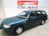 Daewoo Nubira 1.6 SX Wagon - Daewoo: Kombi