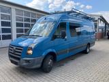 Volkswagen Crafter Mixto extralang