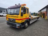 MAN L2000 8.220 Wellmeyer   - MAN 2001