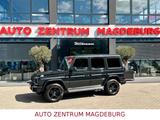Mercedes-Benz G 500 *DESIGNO Leder Nav Comand - gebrauchte Mercedes-Benz G 500 aus dem Jahr 2017
