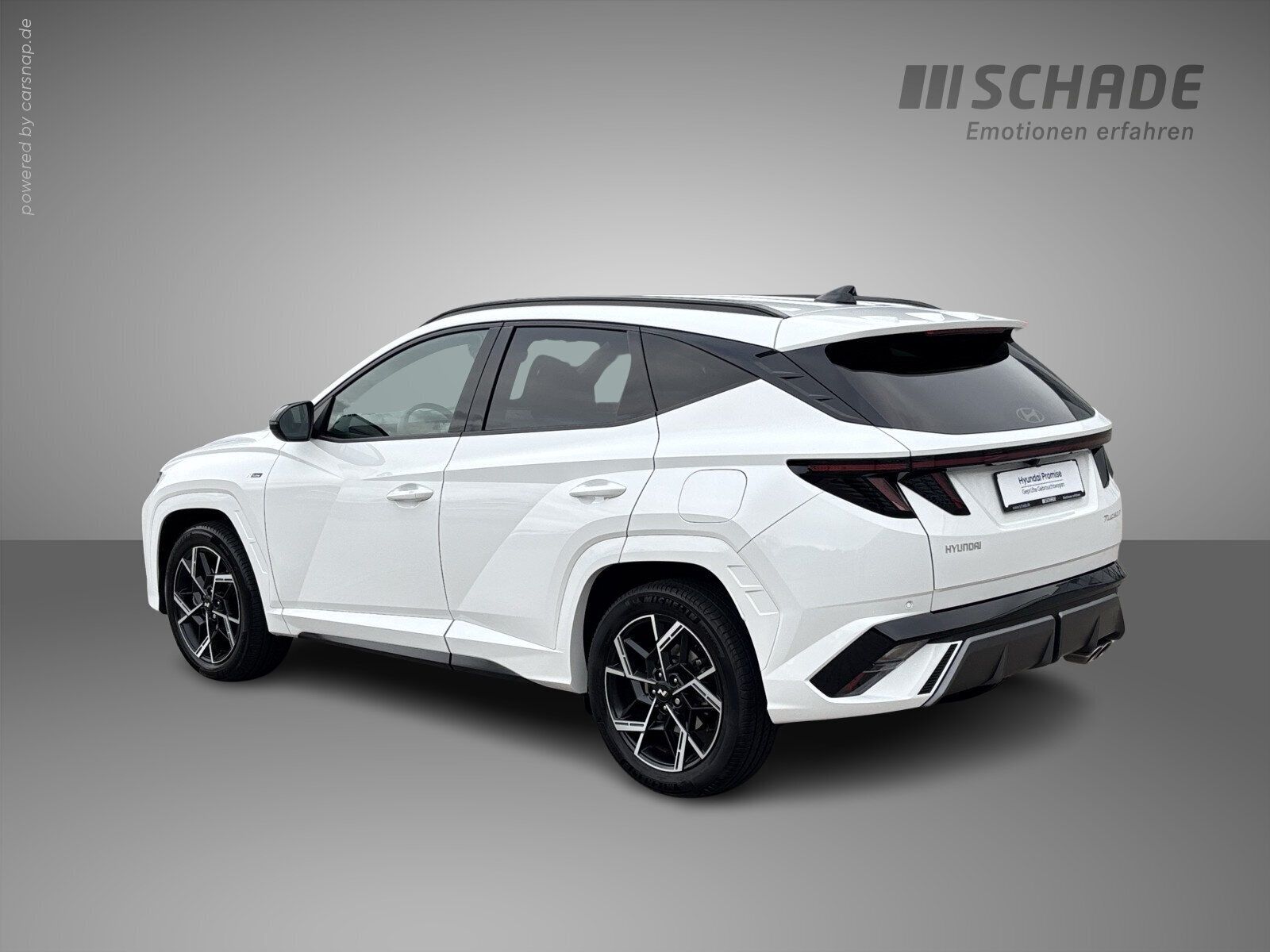 Hyundai Tucson – Bild 3