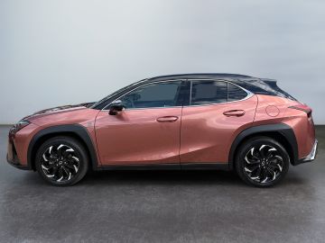Lexus UX - 5