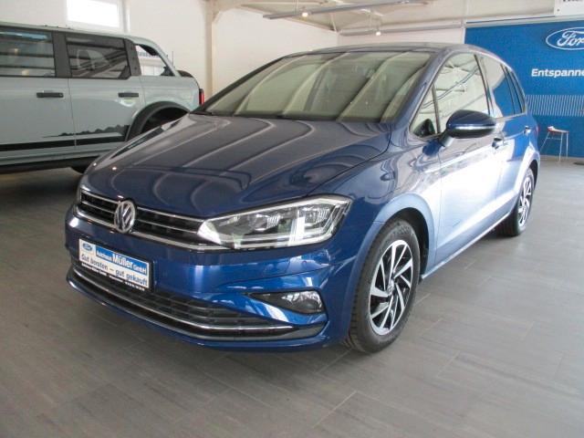 Volkswagen GOLF-7 SPORTSVAN - JOIN