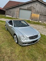 Mercedes-Benz Mercedes CLK 280 Cabrio - aus 2006: Cabrio, Mercedes Clk