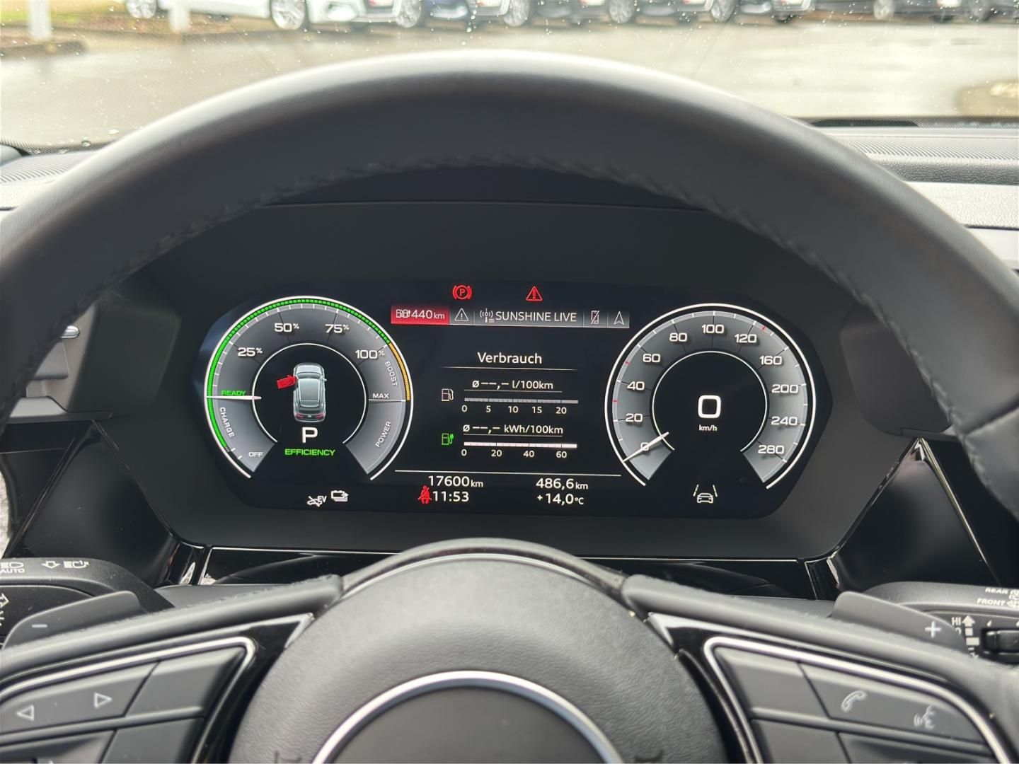 Fahrzeugabbildung Audi A3 Sportback TFSI e S line A3 Sportback 40 TFSI