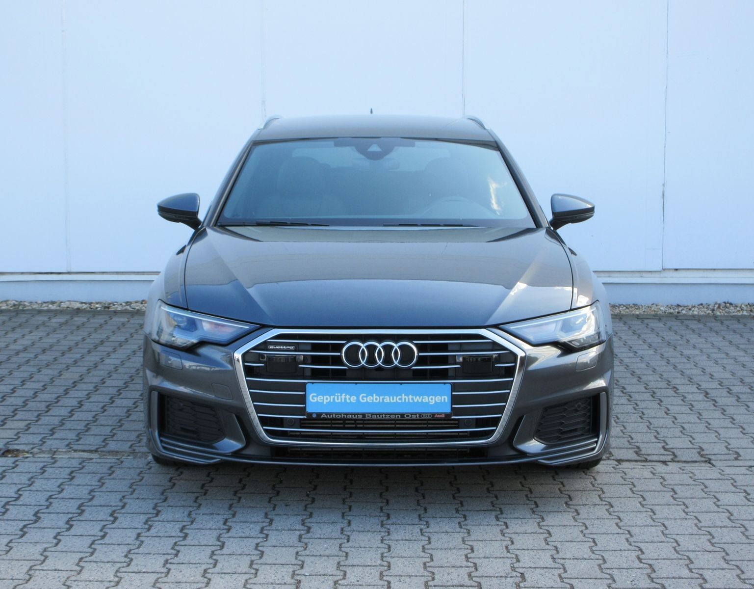 A6 Avant Sport 45 TFSI 265 PS qu. S-tr. S-LINE E