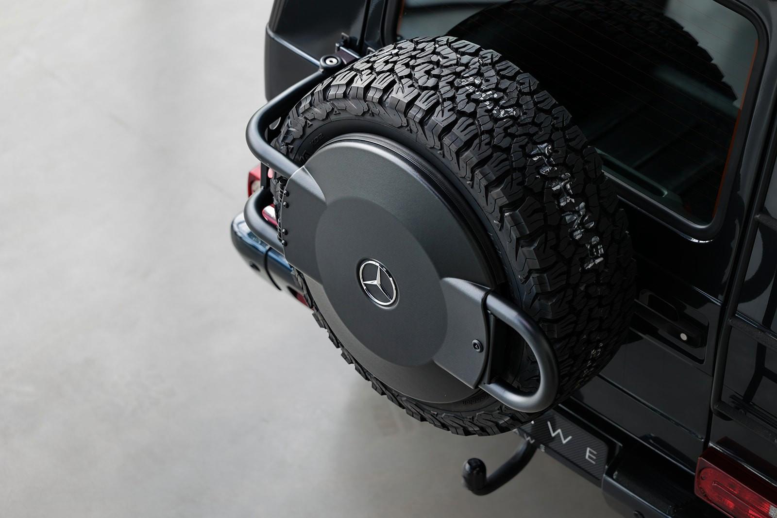 Mercedes-Benz Offroad*LeTech*ORC*TWA*Standhzg*RFK*Scheckheft