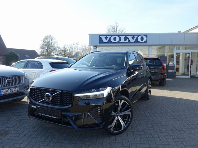 Volvo XC60 Recharge Ultimate T8 AWD/FourC/AHK/Massage