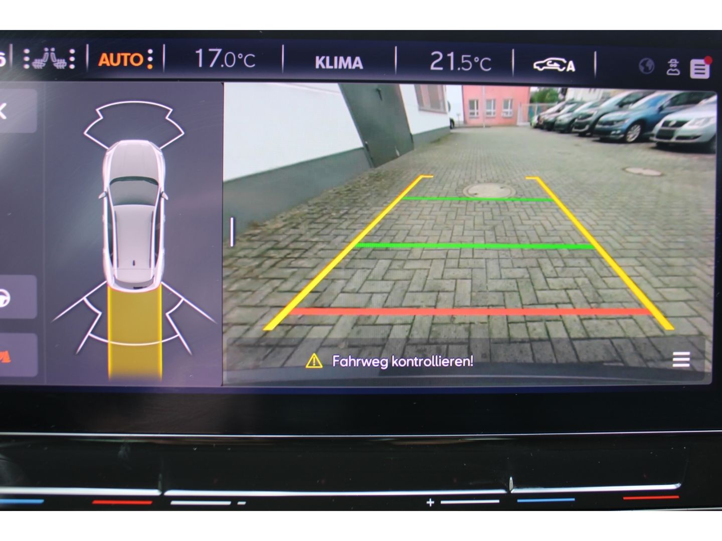 Fahrzeugabbildung CUPRA Formentor VZ 4Drive ACC LED TWA RFK el. Heckkl.