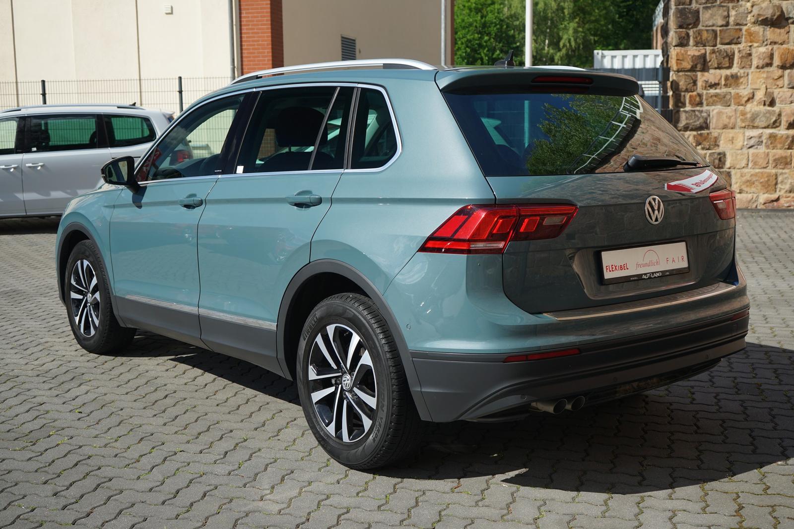 Volkswagen Tiguan 2.0 TDI IQ.DRIVE LED AHK ACC Standheizung, миниатюра 4
