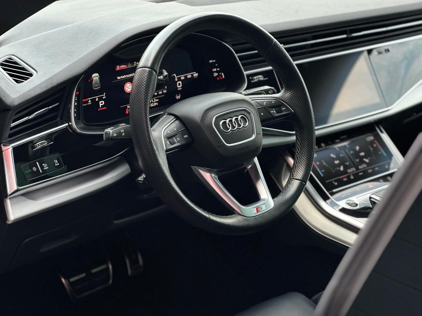 AUDI Q8 50TDI S LINE MATRIX#PANO#B&O#AHK#AIR#360 GRAD - Image 27