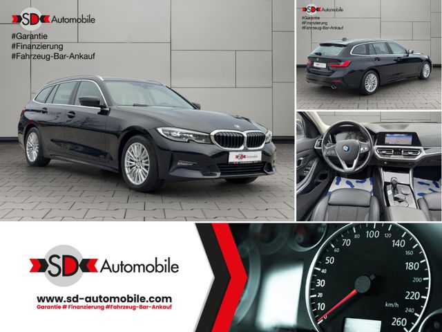 BMW 320 d xDrive Sport Line Navi LED AHK Live Cockpi