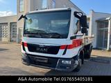 MAN TGL 8.150 4x2 BB Meiller Dreiseitenkipper TÜV - MAN 15