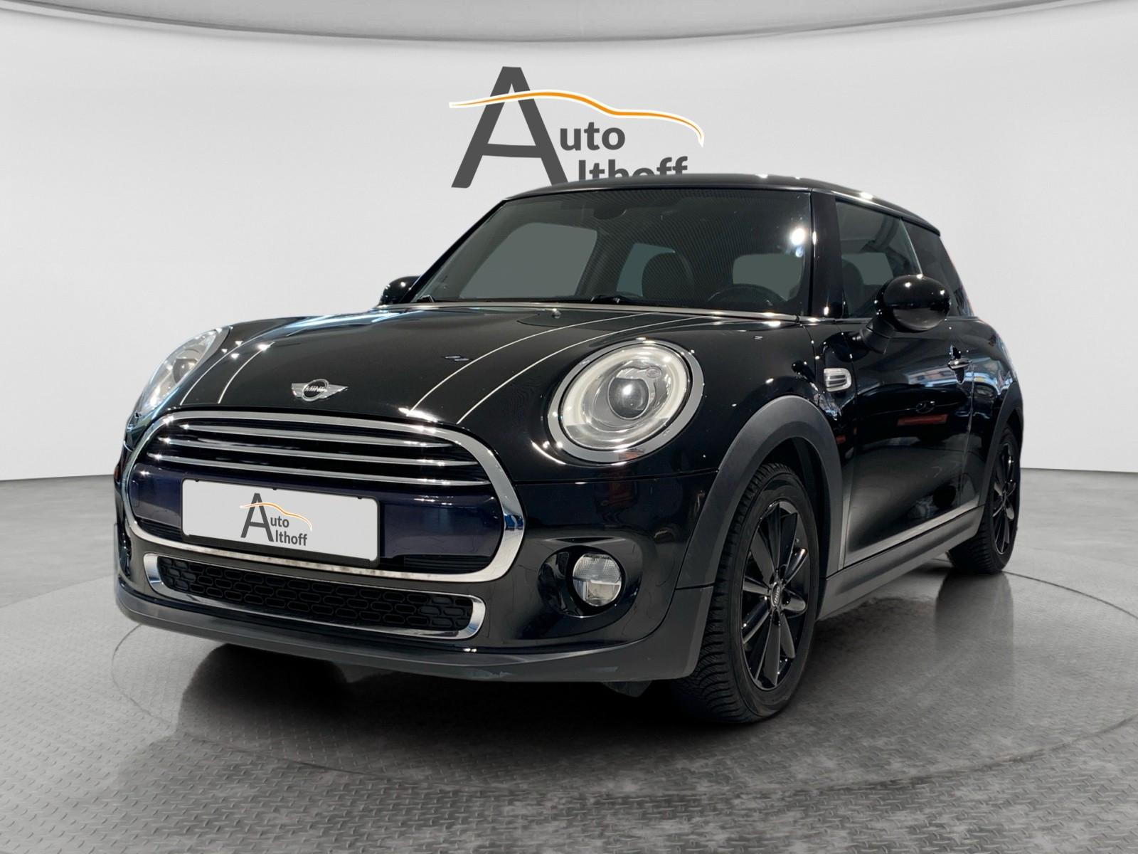 MINI Cooper 3-trg. PANO LED NAVI TEMP HARMAN-KARDON