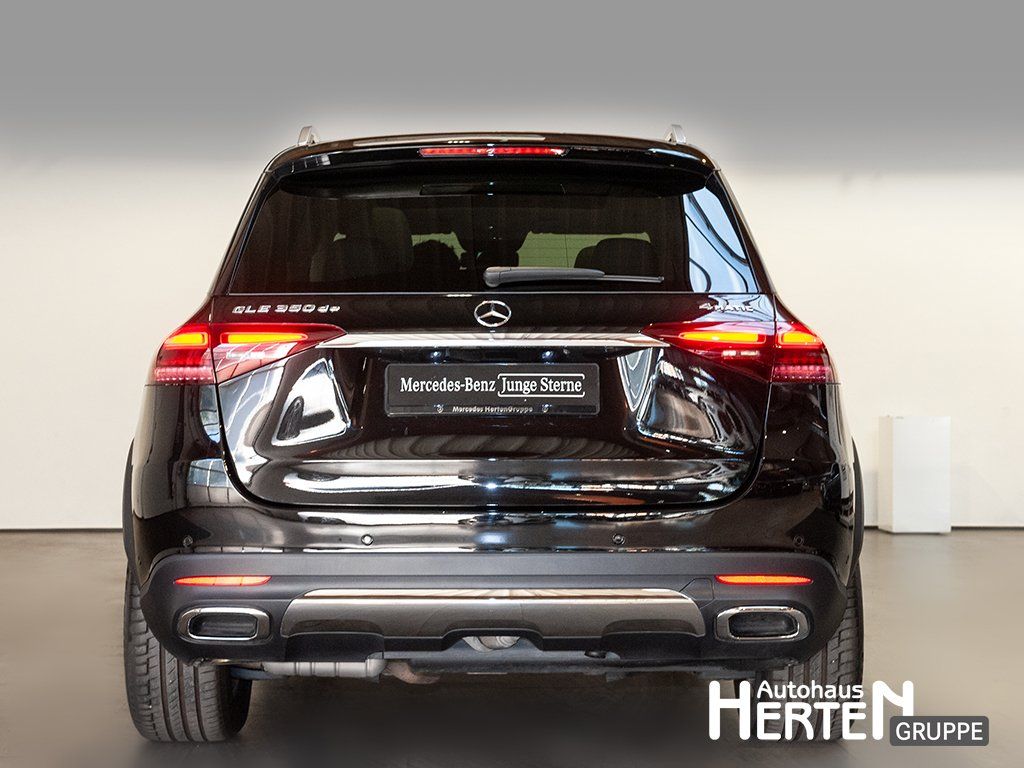 Mercedes-Benz GLE 350 de 4M ADVANCED PLUS PANO AHK 360 KEYLESS foto 4