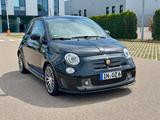 Abarth 595 Turismo/Record MonzaAGA/Xenon/8.Fach Bereift - Abarth aus 2012