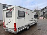 Carthago Chic E-Line I47 - Heckgarage Wohnwagen