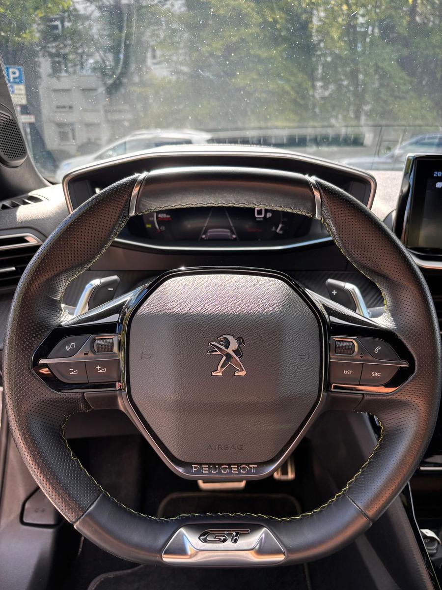 Peugeot 2008 GT  *TÜV*LED*360° KAMERA*