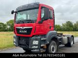 MAN TGS 18.460 4x4 BLS Kipphyd. Org.Allrad Redarder - Schlepper Allrad