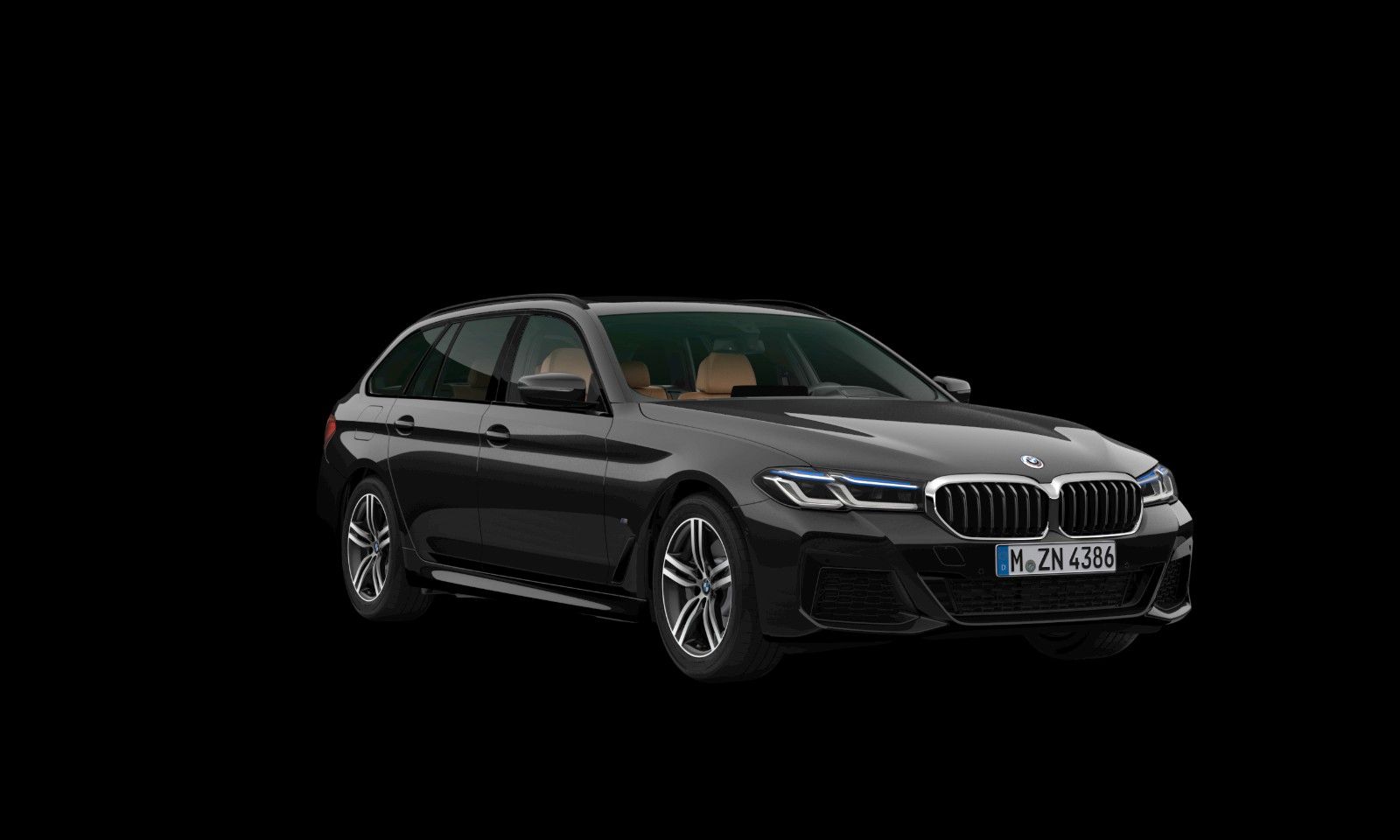 BMW 540