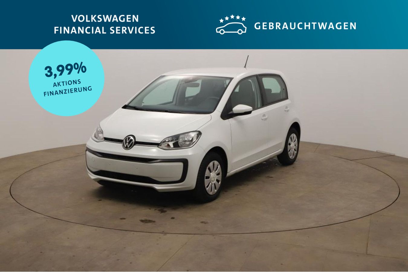 VW up